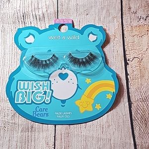 New Wet n Wild x Care Bears Lashes: Wish Big!